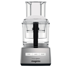Magimix 18591 SATIN 5200XL BlenderMix Food Processor, Satin