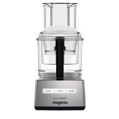 Magimix 18714 5200XL Premium BlenderMix Food Processor, Satin