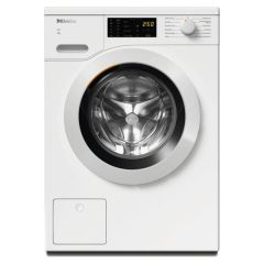 Miele WCD020WPS 8kg 1400 Spin Washing Machine - Lotus White