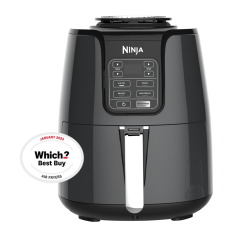Ninja AF100UK 3.8L Air Fryer With 4 Cooking Functions