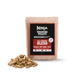Ninja XSKOGAPBPL2UK Woodfire Pellets, All-Purpose 900g