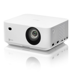 Optoma ML1080 Eco-friendly ultra portable RGB triple laser projector