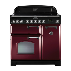 Rangemaster CDL90EICY/C CLASSIC DELUXE 90cm Induction Range Cooker