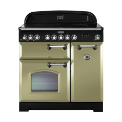 Rangemaster 100900 (CDL90EIOG/C) CLASSIC DELUXE 90cm Induction Range Cooker