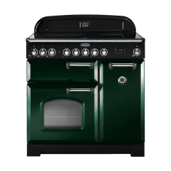 Rangemaster 113690 (CDL90EIRG/C) CLASSIC DELUXE 90cm Induction Range Cooker