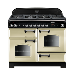 Rangemaster CLA110DFFCR/C (116790) CLASSIC 110cm Dual Fuel Range Cooker
