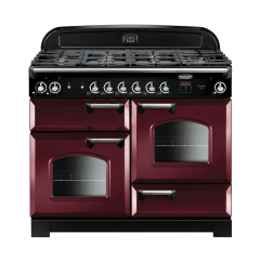 Rangemaster CLA110DFFCY/C (116800) CLASSIC 110cm Dual Fuel Range Cooker