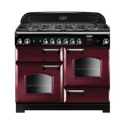 Rangemaster CLA110NGFCY/C (116680) CLASSIC 110cm Gas Range Cooker