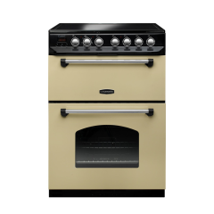 Rangemaster CLA60EICR/C Classic 60cm Induction Freestanding Cooker, Cream