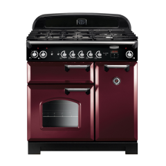 Rangemaster CLA90DFFCY/C (116510) CLASSIC 90cm Dual Fuel Range Cooker