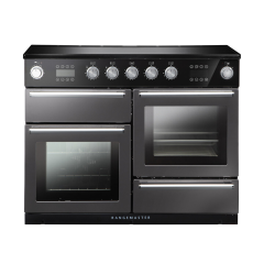 Rangemaster NEX110SOEISL/C Nexus Steam 110cm Induction Cooker, Slate
