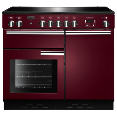 Rangemaster PROP100EICYC (92620) Professional Plus 100 Induction Cranberry