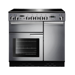 Rangemaster PROP90EISS/C Professional+ Induction Range Cooker