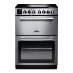 Rangemaster PROPL60EISS/C Professional+ 60cm Induction Freestanding Cooker, SS