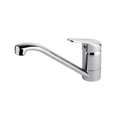 Rangemaster TAF1CM/ Aquaflow 1 Single Lever Monobloc Tap, Chrome finish