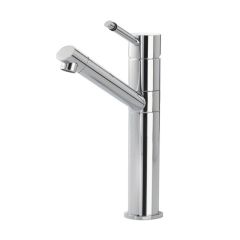 Rangemaster TEP1CM/ Ellipse Single Lever Monobloc Tap, Chrome finish