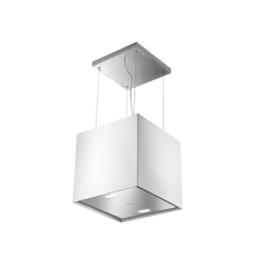 Rangemaster 10346 (ZSTCM41WH) ZEST 41cm Island Hood Finished in White