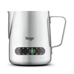 SAGE SES003BSS0NE The Temp Control Jug. Stainless Steel
