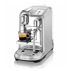 Sage SNE900BSS4GUK1 The Creatista Pro Nespresso Machine - Brushed Stainless