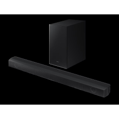 Samsung HW_B530XU Wireless Soundbar with Subwoofer and game mode - Black 