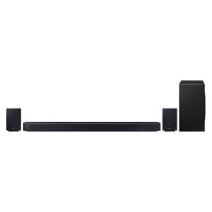 Samsung HW_Q990CXU Wireless Q-Symphony Soundbar - Titan black