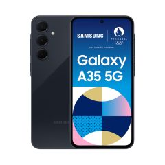 Samsung SM-A356BZKGEUB A35 5G A356b/DS, Awesome Navy, 8/256GB