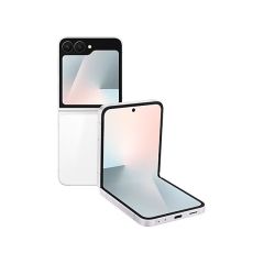 Samsung SM-F761BZWGEUB F761B/DS Z FLIP 7 FE 5G WHITE 8/128GB