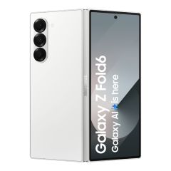 Samsung SM-F956BZWBEUE Z Fold 6 5G F956b/DS, White, 12Gb/256GB