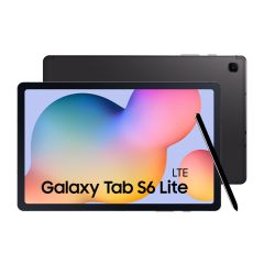 Samsung SM-P625NZAAEUB Galaxy Tab S6 Lite (10.4", LTE) 64GB, Grey