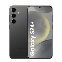 Samsung SM-S926BZKDEUB S24+ 5G S926/DS, Onxy Black, 8/256GB