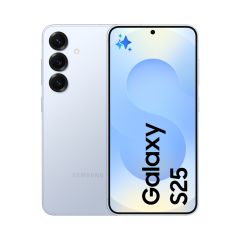 Samsung SM-S931BLBDEUB S25 (S931/Ds) 6.2", 5G, 12Gb Ram, 128Gb Storage, Icyblue