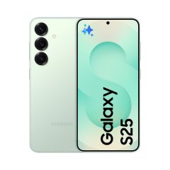 Samsung SM-S931BLGGEUB S25 (S931/Ds) 6.2", 5G, 12GB Ram, 256GB Storage, Mint
