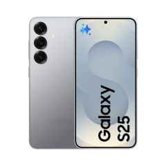 Samsung SM-S931BZSDEEE S25 5G S931/DS SILVER SHADOW 12/128GB ENTERPRISE EDITION