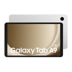 Samsung SM-X115NZSAEUB Galaxy Tab A9 (8.7", LTE), 64 GB, Silver