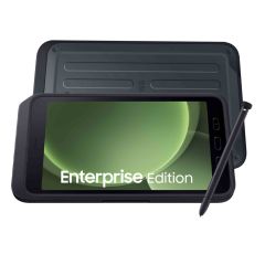 Samsung SM-X306BZGEEEE Galaxy Tab Active5 (8", 5G) 128GB, Enterprise Edition, Green