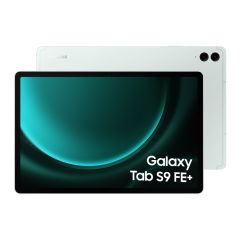 Samsung SM-X610NLGAEUB Tab S9 FE+ 12.4" Wi-Fi X610, Mint, 8/128GB