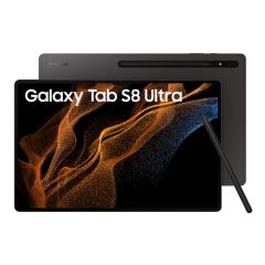 Samsung SM-X900NZAAEUB Galaxy Tab S8 Ultra (14.6", Wi-Fi) 128GB, Graphite