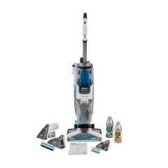 Shark EX200UK CarpetXpert Deep Carpet Cleaner with Built-In StainStriker - Rotator White