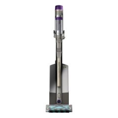 Shark IP3251UKT PowerDetect Clean + Empty Cordless Pet Vacuum Cleaner - 70 Minutes Run Time, White/Java Grey