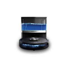Shark RV2800YEUK PowerDetect NeverTouch 2-in-1 Self-Empty Robot Vacuum & Mop - Black