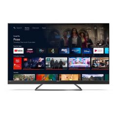 Sharp 4TC50EQ3KM2A 50" 4K Ultra HD Smart TV Quantum Dot