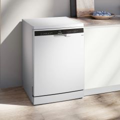 Siemens SN23EW04MG Dishwasher - White - 14 Place Settings
