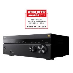 Sony TAAN1000_CEK AV Amplifier - Black