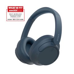 Sony WHCH720NB_CE7 Wireless Noise Cancelling Headphones - black