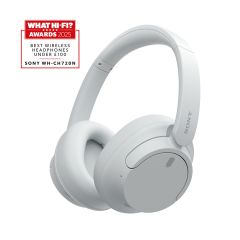 Sony WHCH720NW_CE7 Wireless Noise Cancelling Headphones - white