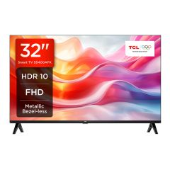 TCL 32S5400AFK 32" Frameless FHD HDR Smart Android TV