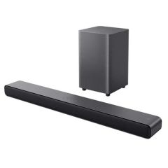 TCL S55H 2.1 ch Dolby Atmos & DTS Virtual:X Wireless Soundbar with Wireless Subwoofer  - Dark Titanium