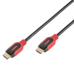 Vivanco UK Ltd 42955 4K High Speed 1.5M 4K HDMI Cable With Ethernet