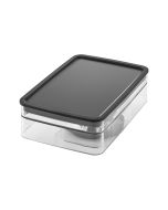 KitchenAid KESRBHS Semi-Automatic Espresso Machine Removable Bean Hopper With Lid