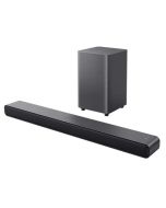 TCL S55H 2.1 ch Dolby Atmos & DTS Virtual:X Wireless Soundbar with Wireless Subwoofer  - Dark Titanium